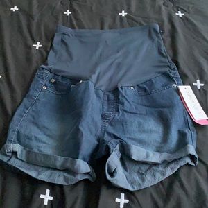 Maternity Shorts
